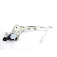 6980152080 MOTORINO MECCANISMO ALZA-VETRO ALZA-CRISTALLO PORTA ANTERIORE DESTRA TOYOTA RAV4 2.2 D 4X4 100KW 6M 5P (2008) RICAMBIO USATO 8571035180