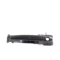 6921112220C1 MANIGLIA ESTERNA PORTA ANTERIORE SINISTRA TOYOTA RAV4 2.2 D 4X4 100KW 6M 5P (2008) RICAMBIO USATO 