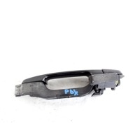 6921112220C1 MANIGLIA ESTERNA PORTA POSTERIORE DESTRA TOYOTA RAV4 2.2 D 4X4 100KW 6M 5P (2008) RICAMBIO USATO 