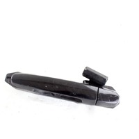 6921112220C1 MANIGLIA ESTERNA PORTA POSTERIORE SINISTRA TOYOTA RAV4 2.2 D 4X4 100KW 6M 5P (2008) RICAMBIO USATO 