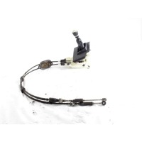 3353042072 LEVA CUFFIA CORDE CAMBIO MANUALE TOYOTA RAV4 2.2 D 4X4 100KW 6M 5P (2008) RICAMBIO USATO 