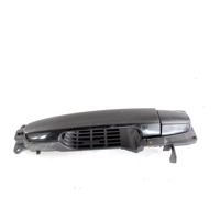 6921012320C1 MANIGLIA ESTERNA PORTELLONE COFANO POSTERIORE BAULE TOYOTA RAV4 2.2 D 4X4 100KW 6M 5P (2008) RICAMBIO USATO 