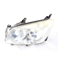 8117042311 FARO FANALE ANTERIORE SINISTRO TOYOTA RAV4 2.2 D 4X4 100KW 6M 5P (2008) RICAMBIO USATO 