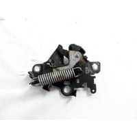 5351042090 CHIUSURA SERRATURA COFANO ANTERIORE TOYOTA RAV4 2.2 D 4X4 100KW 6M 5P (2008) RICAMBIO USATO 