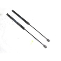 4G982755202S COPPIA PISTONCINI ASTE AMMORTIZZANTI PORTELLONE COFANO POSTERIORE BAULE AUDI A6 C7 SW 2.0 D 130KW 6M 5P (2013) RICAMBIO USATO