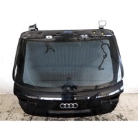 4G9827025B PORTELLONE COFANO POSTERIORE BAULE AUDI A6 C7 SW 2.0 D 130KW 6M 5P (2013) RICAMBIO USATO CON LUNOTTO