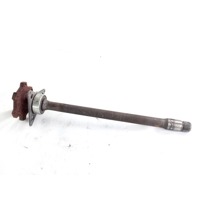 0B4409355C FLANGIA ALBERO DIFFERENZIALE ANTERIORE LATO SINISTRO AUDI A6 C7 SW 2.0 D 130KW 6M 5P (2013) RICAMBIO USATO