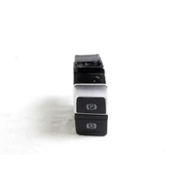 4G1927225B COMANDO INTERRUTTORE FRENO DI STAZIONAMENTO A MANO ELETTRICO AUDI A6 C7 SW 2.0 D 130KW 6M 5P (2013) RICAMBIO USATO