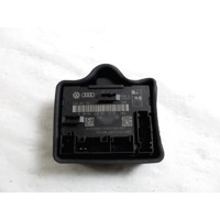 4G8959793J CENTRALINA PORTA ANTERIORE DESTRA AUDI A6 C7 SW 2.0 D 130KW 6M 5P (2013) RICAMBIO USATO
