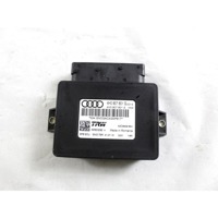 4H0907801G CENTRALINA FRENO DI STAZIONAMENTO A MANO ELETTRICO AUDI A6 C7 SW 2.0 D 130KW 6M 5P (2013) RICAMBIO USATO