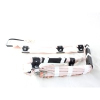 H1BB-A042D94-AC AIRBAG LATERALE A TENDINA LATO DESTRO FORD FIESTA 1.5 D 63KW 6M 5P (2018) RICAMBIO USATO