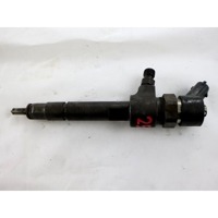 0445110119 INIETTORE DIESEL ALFA ROMEO 147 1.9 D 85KW 5M 5P (2003) RICAMBIO USATO 