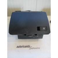 PREDAL ZA DOKUMENTE OEM N. 3C1857101 ORIGINAL REZERVNI DEL VOLKSWAGEN PASSAT B6 3C2 3C5 BER/SW (2005 - 09/2010)  DIESEL LETNIK 2008