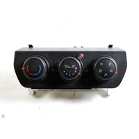 275006270R CENTRALINA GRUPPO DI COMANDO CLIMATIZZATORE CLIMA A/C MANUALE DACIA SANDERO 1.0 B 67KW 6M 5P (2023) RICAMBIO USATO 