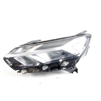 260607161R FARO FANALE ANTERIORE SINISTRO LED DACIA SANDERO 1.0 B 67KW 6M 5P (2023) RICAMBIO USATO