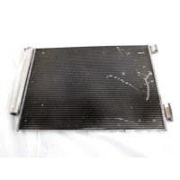 921005FA0A CONDENSATORE RADIATORE CLIMATIZZATORE CLIMA A/C DACIA SANDERO 1.0 B 67KW 6M 5P (2023) RICAMBIO USATO