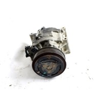 52060460 COMPRESSORE CLIMATIZZATORE CLIMA A/C LANCIA MUSA 1.3 D 66KW 5M 5P (2008) RICAMBIO USATO 