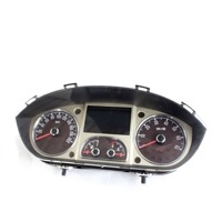 518081390 QUADRO STRUMENTI CONTACHILOMETRI LANCIA MUSA 1.3 D 66KW 5M 5P (2008) RICAMBIO USATO 