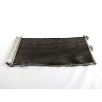 51804991 CONDENSATORE RADIATORE CLIMATIZZATORE CLIMA A/C LANCIA MUSA 1.3 D 66KW 5M 5P (2008) RICAMBIO USATO AMMACCATO