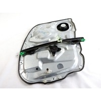 71734869 MOTORINO MECCANISMO ALZA-VETRO ALZA-CRISTALLO PORTA ANTERIORE DESTRA LANCIA MUSA 1.3 D 66KW 5M 5P (2008) RICAMBIO USATO 46841278