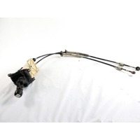 55344128 LEVA POMELLO CORDE CAMBIO MANUALE LANCIA MUSA 1.3 D 66KW 5M 5P (2008) RICAMBIO USATO