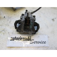 ZADNJE DESNE ZAVORNE CELJUSTI  OEM N. 24202683 ORIGINAL REZERVNI DEL MERCEDES CLASSE E W211 S211 BER/SW (03/2002 - 05/2006) DIESEL LETNIK 2004