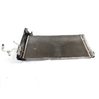 64539229021 CONDENSATORE RADIATORE CLIMATIZZATORE CLIMA A/C BMW SERIE 3 320 D E91 SW 2.0 D 130KW AUT 5P (2010) RICAMBIO USATO 
