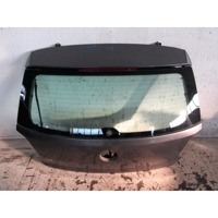 6R6827025C PORTELLONE COFANO POSTERIORE BAULE VOLKSWAGEN POLO 1.2 B 44KW 5M 5P (2014) RICAMBIO USATO CON LUNOTTO TERMICO