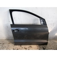 6R4831056J PORTA ANTERIORE DESTRA PASSEGGERO VOLKSWAGEN POLO 1.2 B 44KW 5M 5P (2014) RICAMBIO USATO