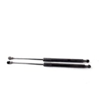 51237129190 COPPIA PISTONCINI ASTE AMMORTIZZANTI COFANO ANTERIORE BMW SERIE 3 320 D E91 SW 2.0 D 130KW AUT 5P (2010) RICAMBIO USATO