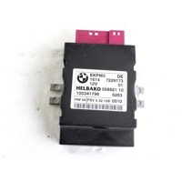 16147229173 CENTRALINA POMPA CARBURANTE BMW SERIE 3 320 D E91 SW 2.0 D 130KW AUT 5P (2010) RICAMBIO USATO