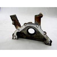 038103153Q SUPPORTO PARAOLIO GUARNIZIONE ALLOGGIAMENTO ALBERO MOTORE VOLKSWAGEN NEW BEETLE 1.9 D 77KW 5M 2P (2007) RICAMBIO USATO