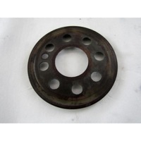 11147797492 PULEGGIA ALBERO MOTORE BMW SERIE 5 525XD SW F11 2.0 D 160KW 4X4 AUT 5P (2016) RICAMBIO USATO