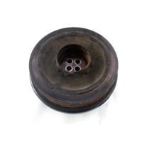 11238513539 PULEGGIA ALBERO MOTORE BMW SERIE 5 525XD SW F11 2.0 D 160KW 4X4 AUT 5P (2016) RICAMBIO USATO