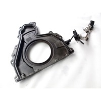 4R8Q-6K301-AA GUARNIZIONE PARAOLIO ALLOGGIAMENTO ALBERO MOTORE JAGUAR XF 3.0 177KW 5P D AUT (2010) RICAMBIO USATO