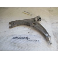 SPREDNJA LEVA ROKA  OEM N. 3C0407151E ORIGINAL REZERVNI DEL VOLKSWAGEN PASSAT B6 3C2 3C5 BER/SW (2005 - 09/2010)  DIESEL LETNIK 2008