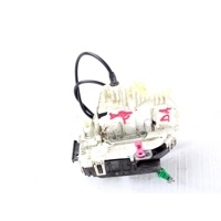 04589694AA CHIUSURA SERRATURA PORTA ANTERIORE DESTRA DODGE JOURNEY 2.7 B 136KW AUT 5P (2010) RICAMBIO USATO
