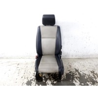 68065762AA SEDILE ANTERIORE SINISTRO GUIDATORE IN PELLE DODGE JOURNEY 2.7 B 136KW AUT 5P (2010) RICAMBIO USATO