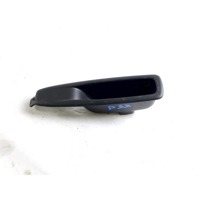 809500693R MODANATURA LISTELLO PANNELLO INTERNO PORTA POSTERIORE SINISTRO RENAULT CLIO 1.2 B 54KW 5M 5P (2017) RICAMBIO USATO 