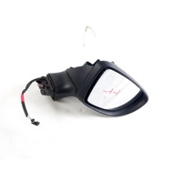 963011136R SPECCHIETTO RETROVISORE ESTERNO DESTRO CONNETTORE 11 PIN RENAULT CLIO 1.2 B 54KW 5M 5P (2017) RICAMBIO USATO 