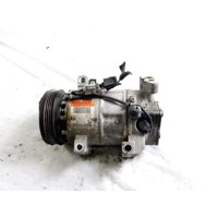 926000050R COMPRESSORE CLIMATIZZATORE CLIMA A/C RENAULT CLIO 1.2 B 54KW 5M 5P (2017) RICAMBIO USATO 