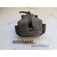 SPREDNJE DESNE ZAVORNE CELJUSTI  OEM N. 1K0615124E ORIGINAL REZERVNI DEL VOLKSWAGEN PASSAT B6 3C2 3C5 BER/SW (2005 - 09/2010)  DIESEL LETNIK 2008