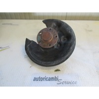 KOLESNI NOSILEC ZADAJ DESNO / POGON PRIROBNICO PESTA OEM N. 1T0598611B ORIGINAL REZERVNI DEL VOLKSWAGEN PASSAT B6 3C2 3C5 BER/SW (2005 - 09/2010)  DIESEL LETNIK 2008