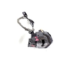 805024563R CHIUSURA SERRATURA PORTA ANTERIORE DESTRA RENAULT CLIO 1.2 B 54KW 5M 5P (2017) RICAMBIO USATO