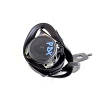 888404130R CINTURA DI SICUREZZA POSTERIORE DESTRA RENAULT CLIO 1.2 B 54KW 5M 5P (2017) RICAMBIO USATO