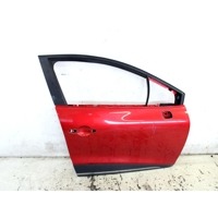 801008302R PORTA ANTERIORE DESTRA PASSEGGERO RENAULT CLIO 1.2 B 54KW 5M 5P (2017) RICAMBIO USATO LEGGERMENTE GRAFFIATA