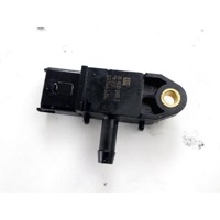 55566186 SENSORE DI PRESSIONE SCARICO OPEL INSIGNIA A SW 2.0 D 118KW AUT 5P (2010) RICAMBIO USATO