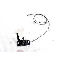 13313236 CHIUSURA SERRATURA COFANO ANTERIORE OPEL INSIGNIA A SW 2.0 D 118KW AUT 5P (2010) RICAMBIO USATO