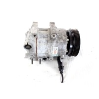 977012B101 COMPRESSORE CLIMATIZZATORE CLIMA A/C HYUNDAI SANTAFE 2.2 D 4X4 114KW 5M 5P (2007) RICAMBIO USATO 