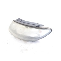 921012B020 FARO FANALE ANTERIORE SINISTRO HYUNDAI SANTAFE 2.2 D 4X4 114KW 5M 5P (2007) RICAMBIO USATO TRASPARENTE OPACIZZATO